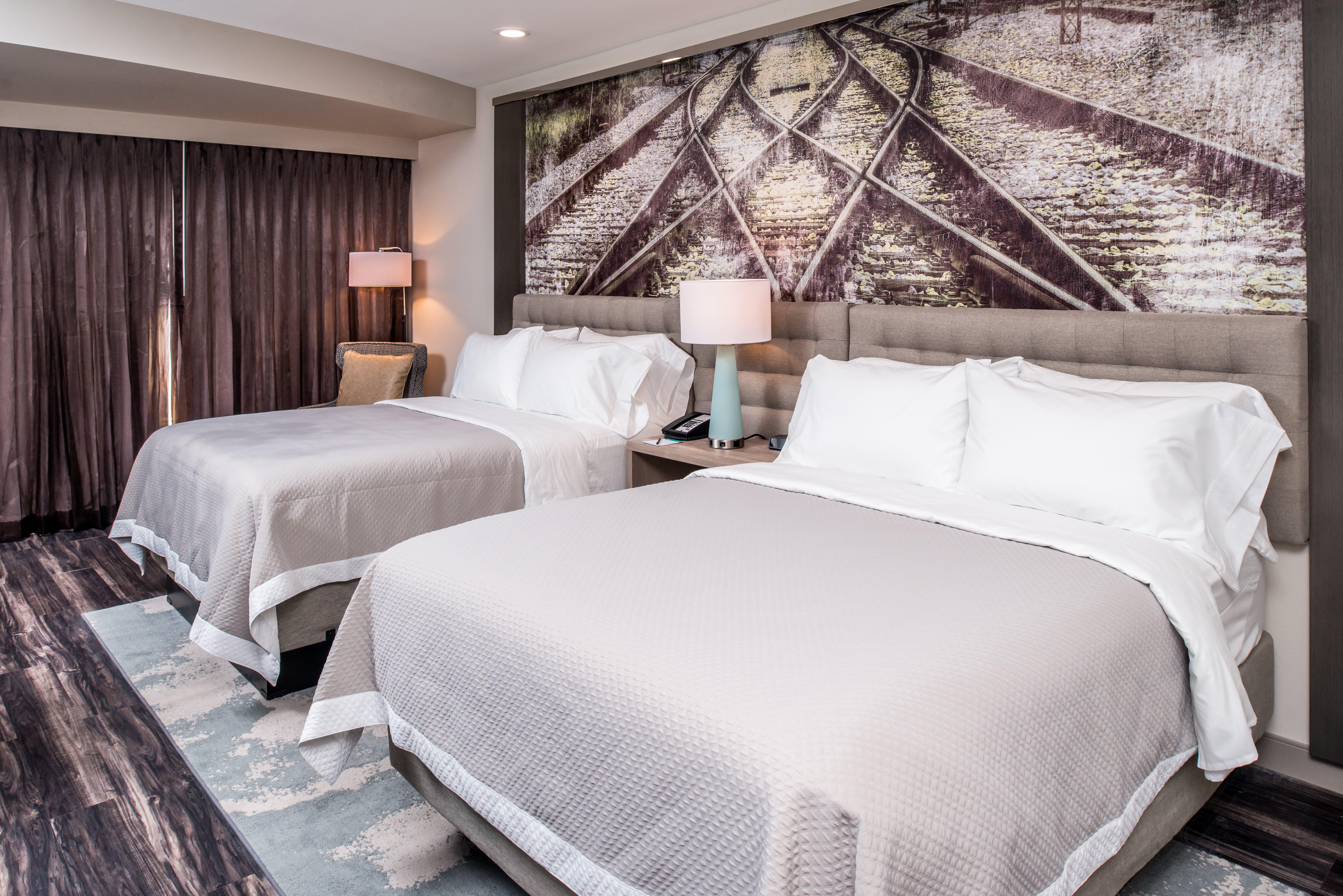Hotel Indigo Frisco By Ihg Exterior foto