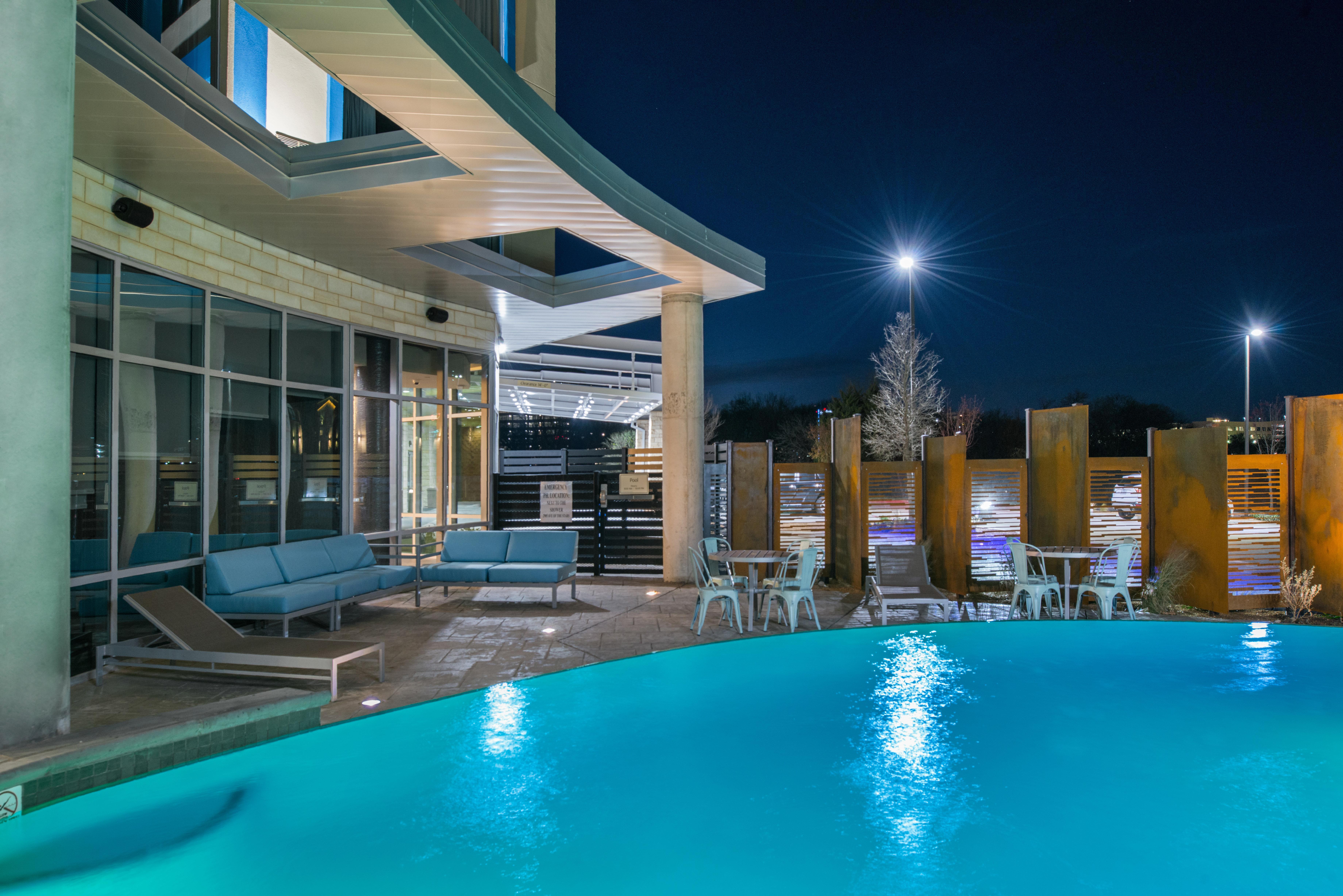 Hotel Indigo Frisco By Ihg Exterior foto